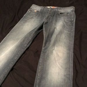 Huge Boss ‘orange collection’ jeans